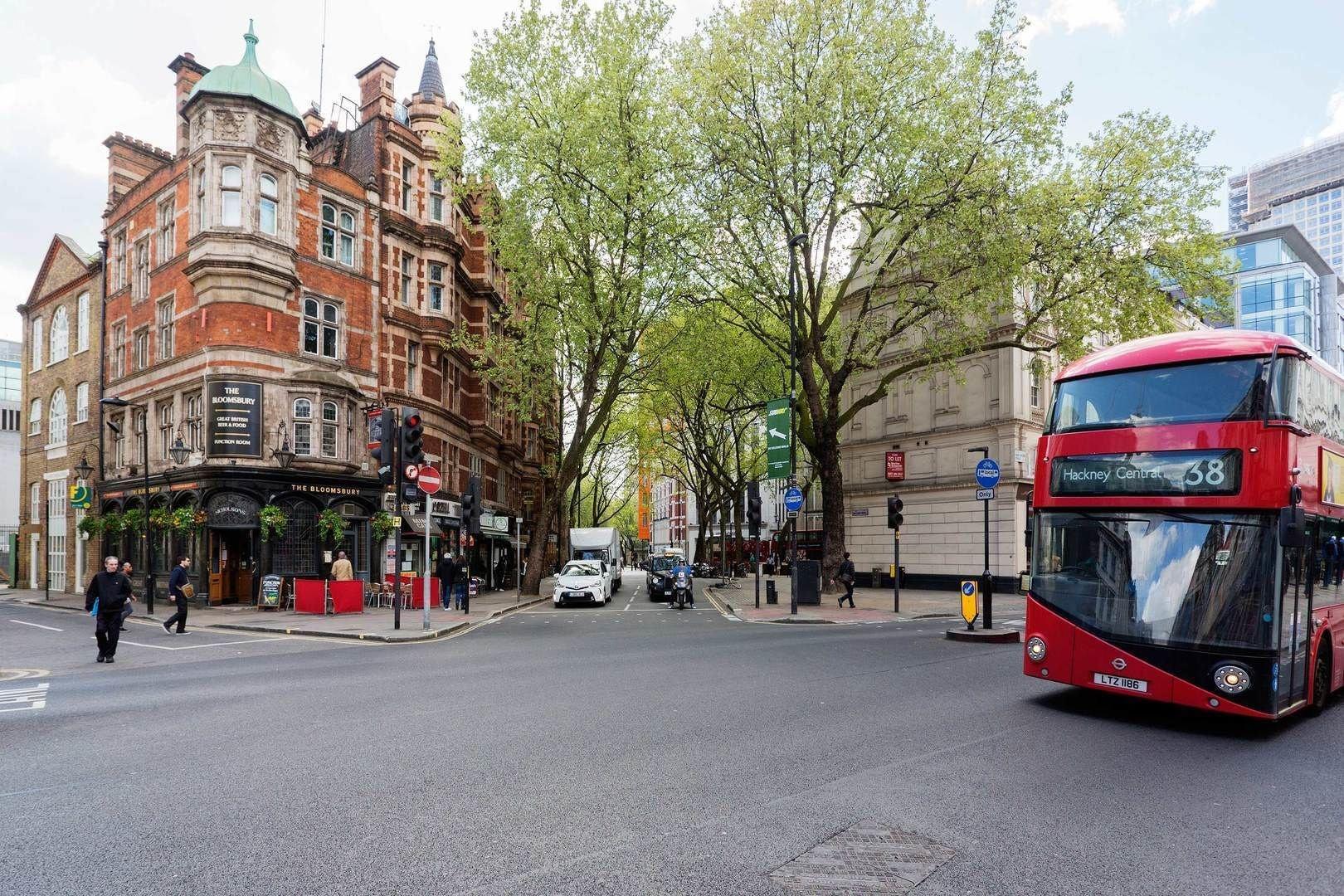 Apartamento Veeve - Covent Garden Cool Londres Exterior foto