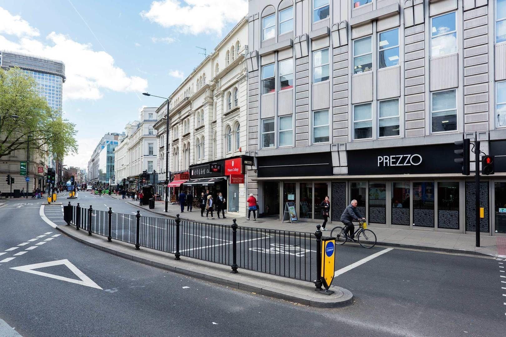 Apartamento Veeve - Covent Garden Cool Londres Exterior foto