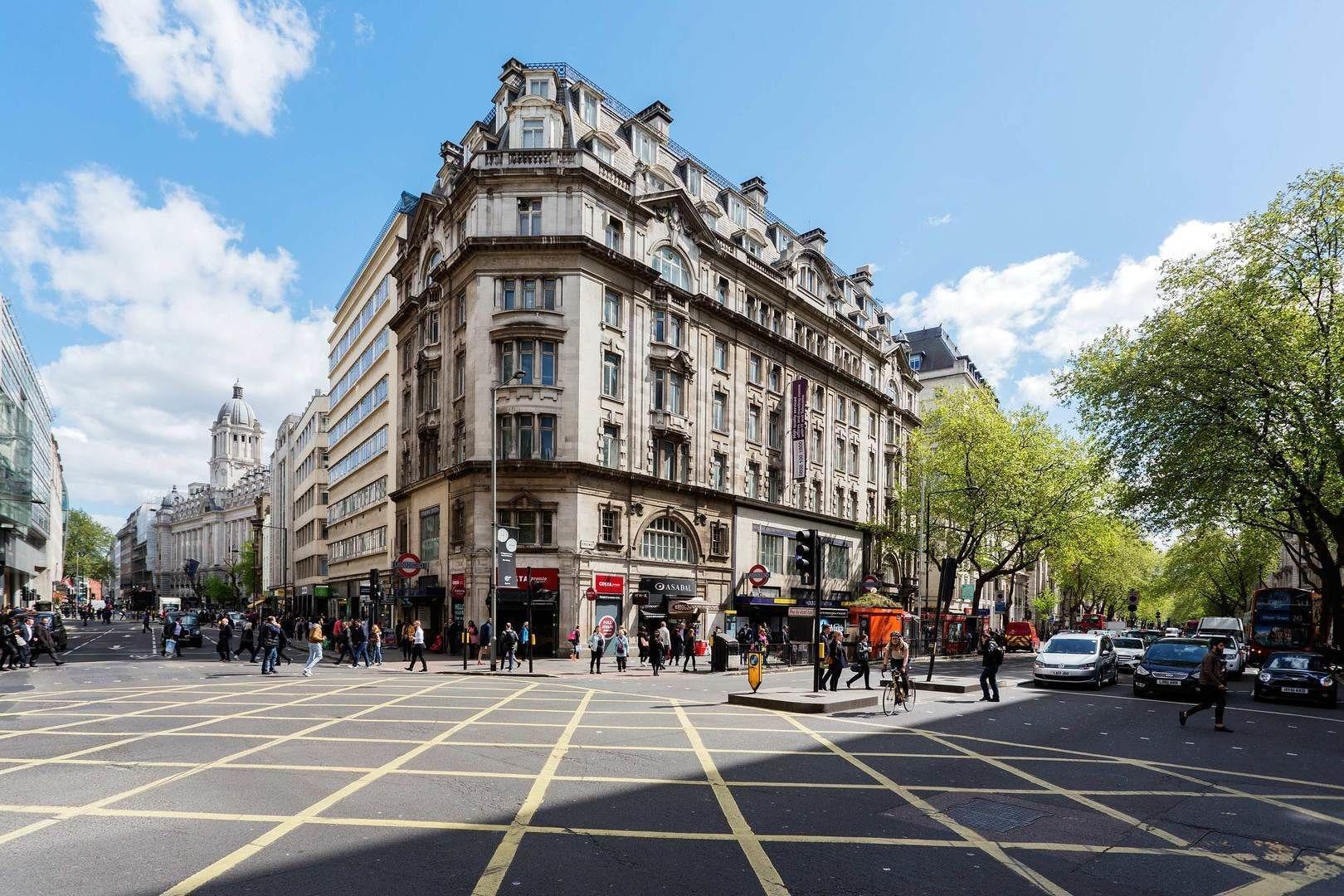 Apartamento Veeve - Covent Garden Cool Londres Exterior foto